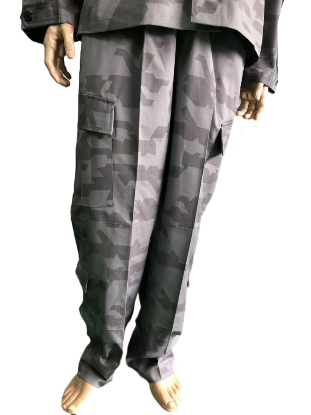 Ripstop Fabric ACU Military Uniform Set for Venezuela Army s Operations