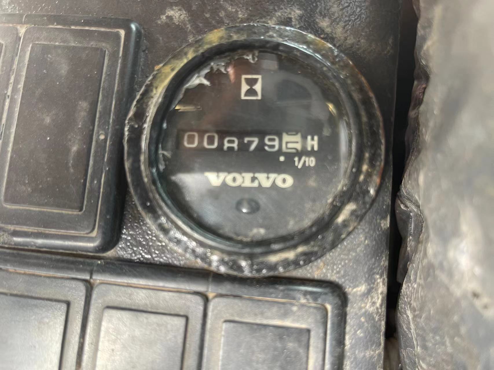 Second Hand excavator Hydraulic Volvo480 210 180/Used Crawler Excavator building construction tools and equipment