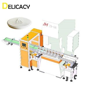 China 380V 50Hz Automatic Tin Container Making Machine For Chocolate Gift Fancy Can wholesale