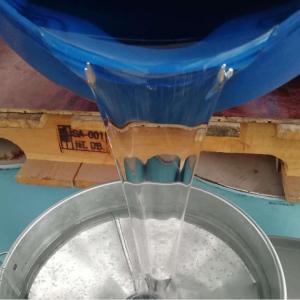 China Pure Dimethyl Silicone Oil PDMS Polydimethylsiloxane Silicone Fluid 1000 Cst wholesale