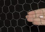2.0mm Stone Filled Hd Galvanised Hexagonal Netting