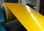 Flexible Customized Painted Aluminium Coil 0.02mm - 1.2mm