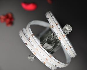 China Milewood Flexible RGB 12V LED COB Strip 25mm Length wholesale