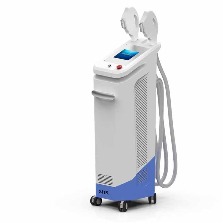 Vertical SHR Elight IPL hair removal & skin rejuvenation machine with best quality and best results