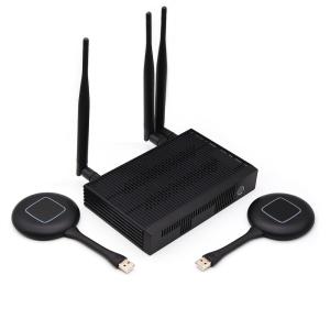 China 4K 60Hz Wireless Video Conference System , Android Hdmi VGA Switcher wholesale