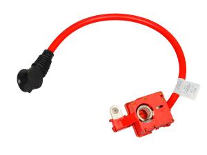 China Red Auto Battery Cables Automotive Battery Cable OE:#61129217036 wholesale