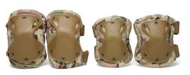 China elbow pad with knee pad wholesale