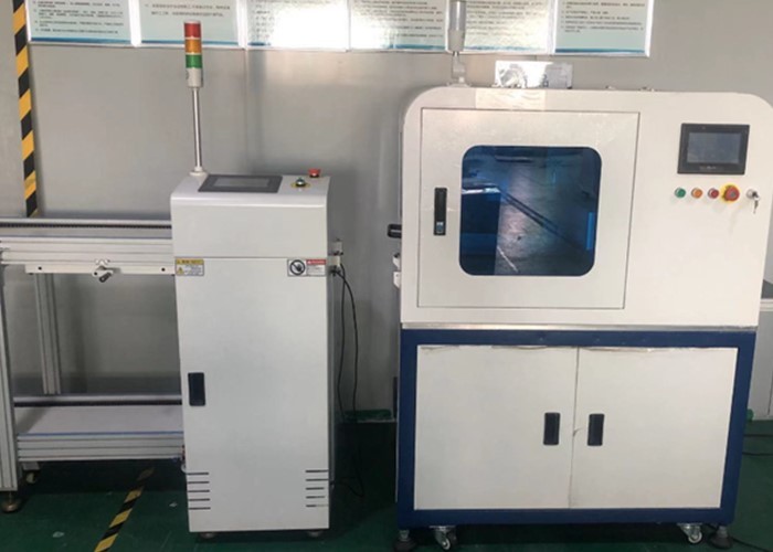 High Speed Pcb Separator Machine Automatic Moving Blade Type Connect PCB Loader