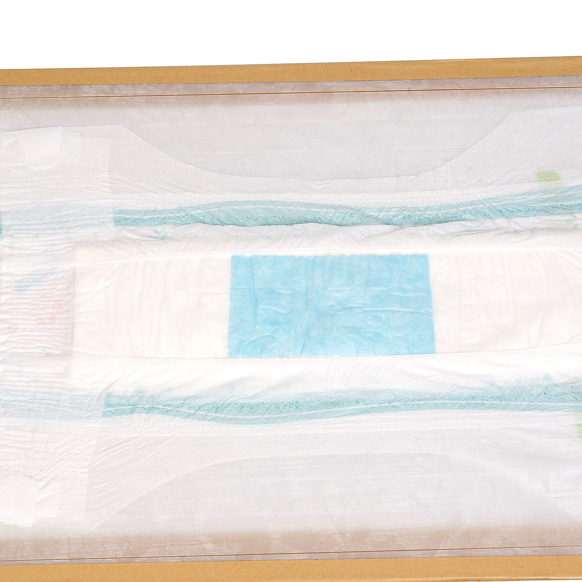 Magic Tape Baby Disposable Nappies Newborn Super Absorption 750ml