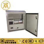 Pole mount Anti Corrosion waterproof electrical cabinet 1 Compartment with