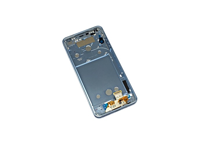 Original Screen Lg G6 Lcd Display Touch Screen With Digitizer With Frame Assembly Original Module Replacement Parts