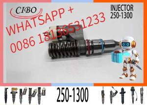 China ​ 3508 3512 3518 250-1300 Diesel Common Rail Fuel Injector wholesale