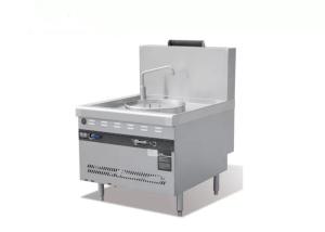 China Electronic Drainage DN40 900mm Commercial Chinese Cooking Equipment wholesale