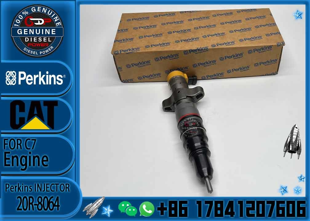 13282585 20R8066 Diesel Fuel Injector 328-2585 20R-8066 For Cat C7 IT62H PM-102 120 140 160 525 535 545 325 326 328 329