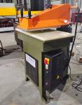 20 Tons Hydraulic Leather Clicker Machine For Leather Cloth Rubber DT-765