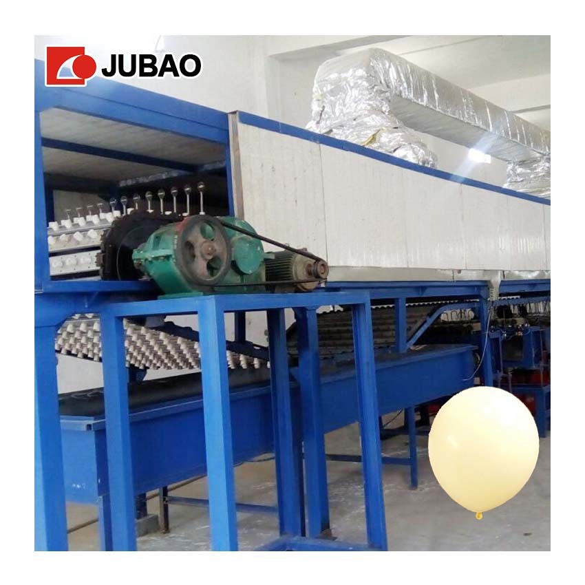 Factory supplier making toy balloon machine cheap price rubber balloon making machine price