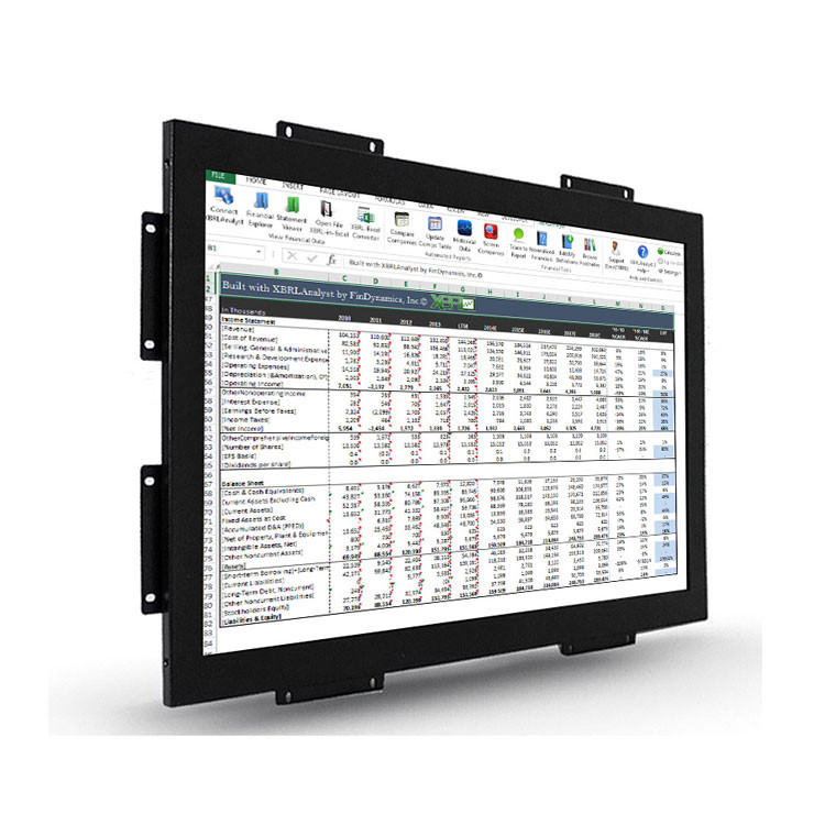 CNHOPESTAR Hdmi USB 21.5inch Open Frame Touch Screen Monitor