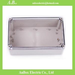 China 9.84x5.91x3.94inch Plastic Housing For Electronics wholesale