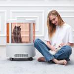 Fully Automatic PET Drying Room , Pet Drying Cabinet 2650W