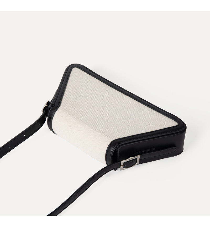 Simple Korean Leather Shoulder Bag Designer Women's Fashion Handbag with Shoulder Strap