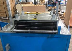 China 100MM Roller Coil Shearing Machine , Straightening Coil Cutting Line wholesale
