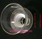 Two Bottle Compressor Cooled Shot Chiller Dispenser High Performance