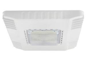 China DLC IP65 130LM/W 277V White Commercial Canopy Lights wholesale