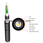Direct Buried GYFTY73 G652D Self Supporting Aerial Cable