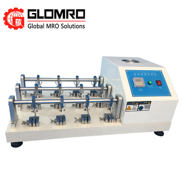 BS-3144 70×45mm 400W Leather Folding Testing Machine