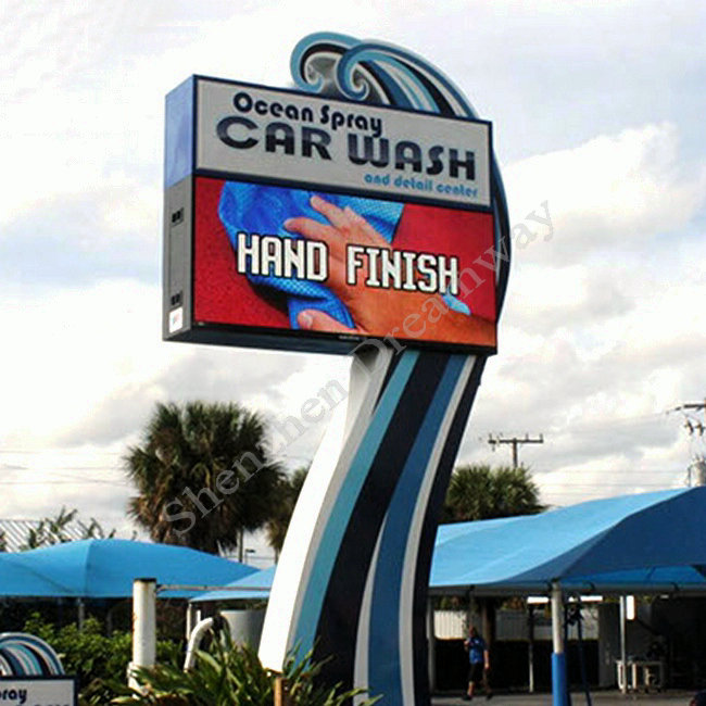LED signs