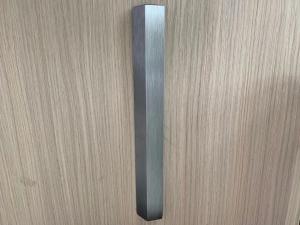China OEM Aluminum Door Handle Cnc Precision Machining Components wholesale