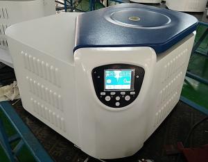 China LCD Display High Speed Refrigerated Centrifuge 12000 Rpm on sale