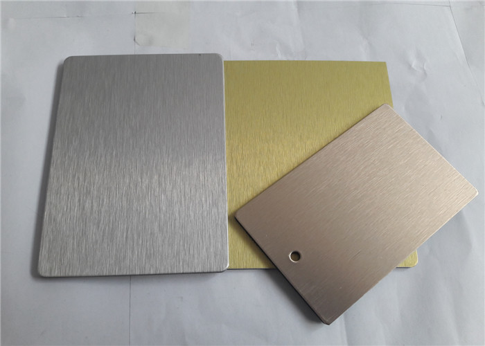 Customized Brushed Aluminum Coil Styple Width Different Color Spray Painting Processed