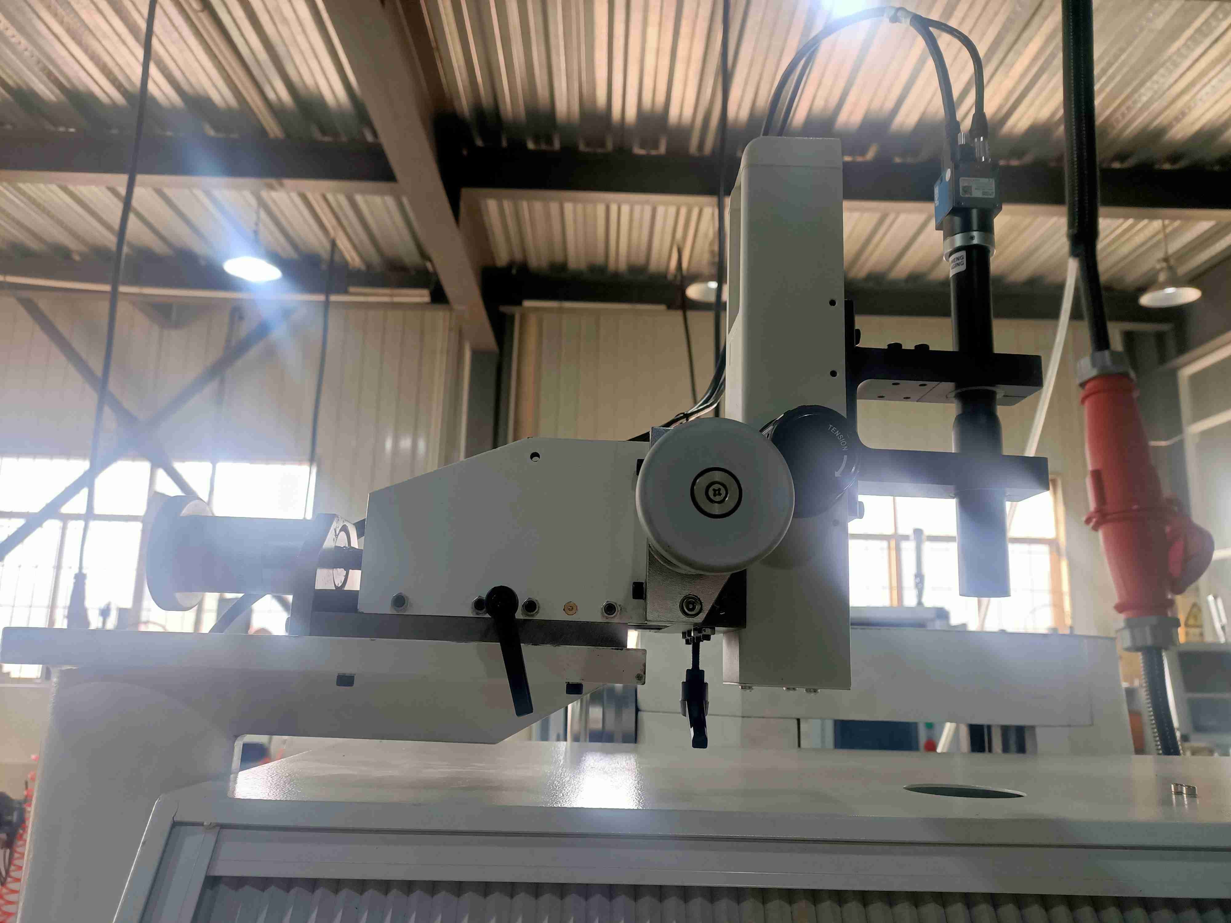 High Precision PCD / PCBN Grinder With Online Measurement System
