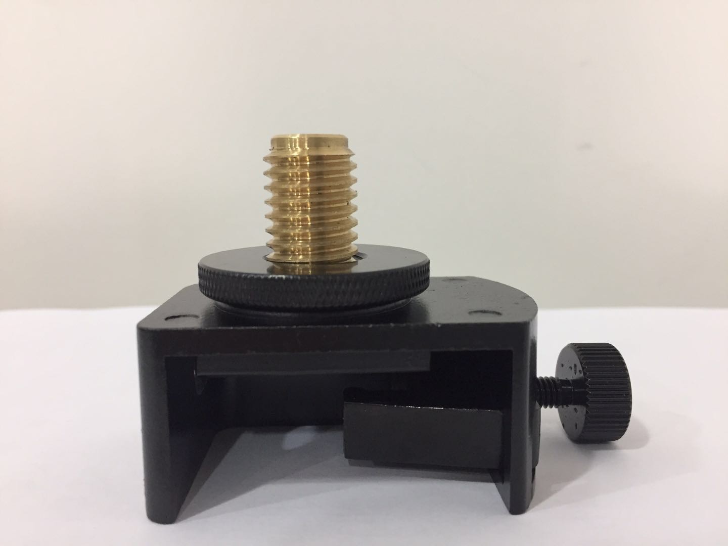Black 5 / 8" Adaptor for ALS Al. Levelling Staff And Prism Set