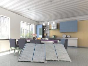 China PVC Decorative Ceiling Panels / Waterproof PVC Ceiling Tiles For Restaurant wholesale