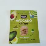 Laminated 3 Side Seal Packaging Bags Customized Logo Food Sachet Packaging