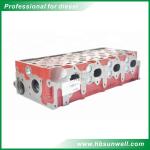 Cummins ISF2.8 High Performance Cylinder Heads Assy 5307154 5271176 5264128