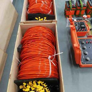 China OEM Geophysical Exploration Instrument ERT Survey Resisitvity Tomography wholesale