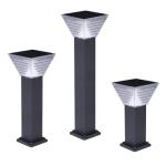 Outdoor Path Lights Led Garden Lamps 400MM 600MM 800MM Solar Lawn Lamp