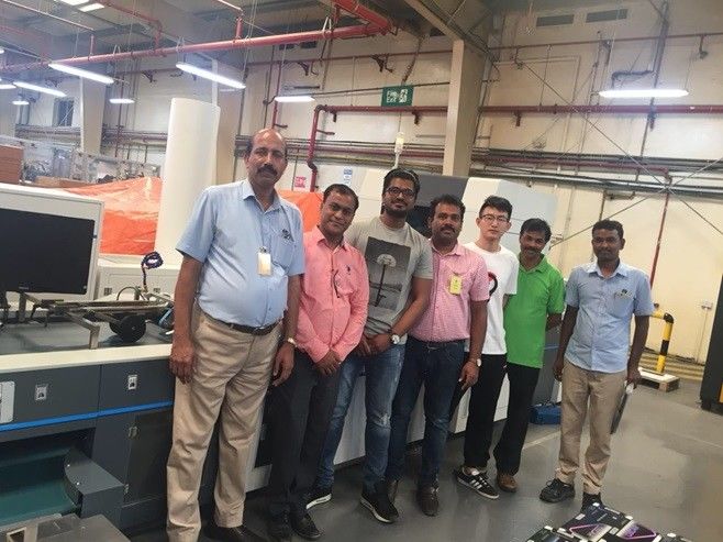 Cigarette Packaging Inspection Equipment , High Speed Quality Control Machine
