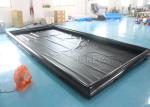 Customized 6x3m 0.6mm PVC Inflatable Car Wash Mats