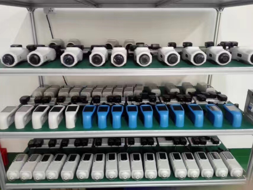 precise paint gloss meter