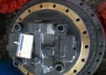 Hyundai R200 R210 Excavator Black Final Drive Motors 26rpm / 48.9rpm Output