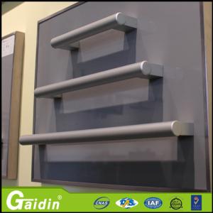China bedroom kitchen accessories powder coated contemporary aluminum furniture handle wholesale