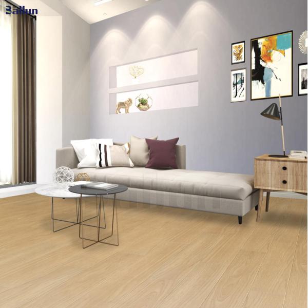 Elegant PVC Wood Plastic Composite Floor SPC Vinyl Quick Step Flooring for Indoor