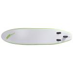 3 Fin PVC EVA 12'X30''X6'' Family Inflatable SUP