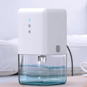 China Home Small Quiet Electric Dehumidifier on sale