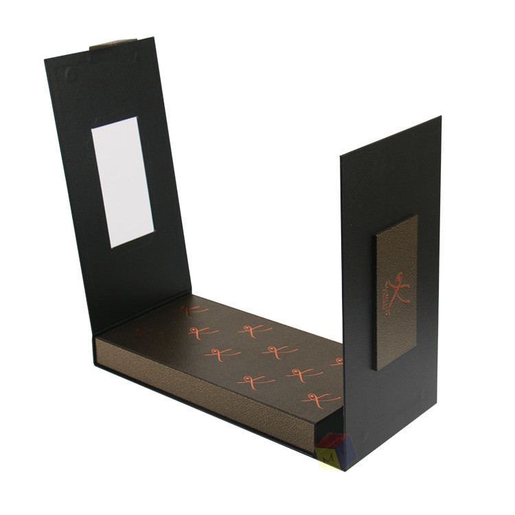 Luxury Custom Double Door Magnetic Closure Paper Food Dubai Chocolate Packaging Box With Sliding Drawer