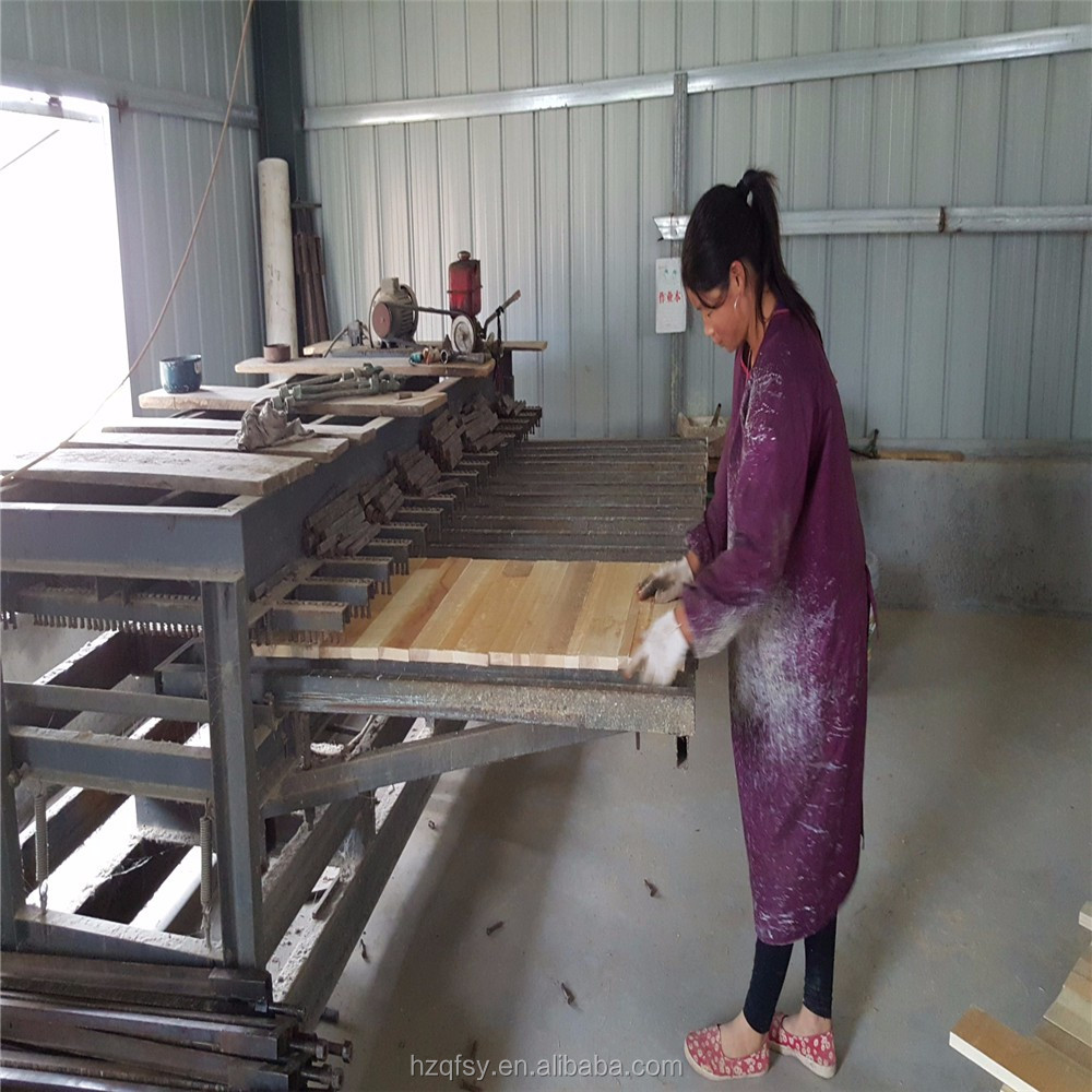 Customized Solid Pine Wood Finger Joint Boards For Furniture Free Spare Parts